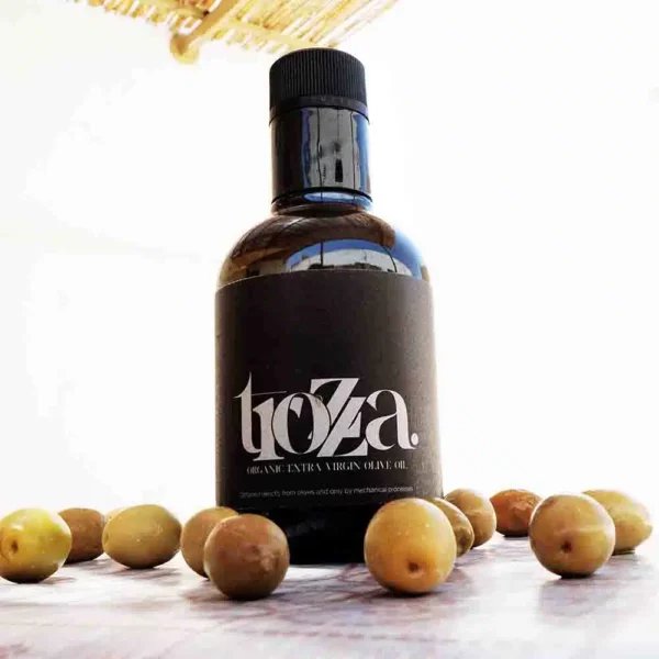 Coffret huile d'olive extra vierge delight - certifiée écologique, récolte précoce