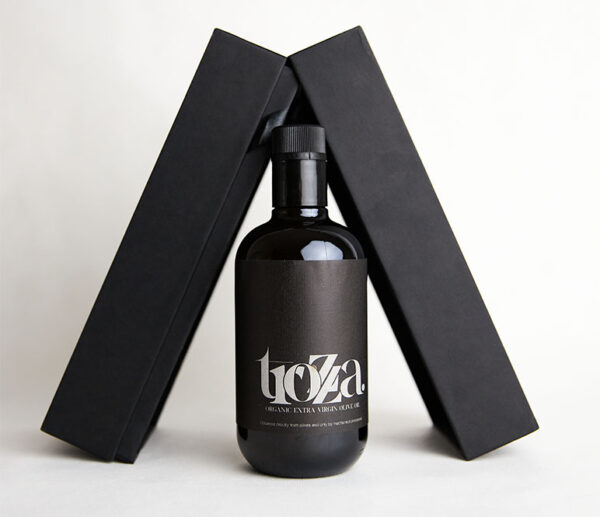 Coffret huile d'olive extra vierge delight - certifiée écologique, récolte précoce