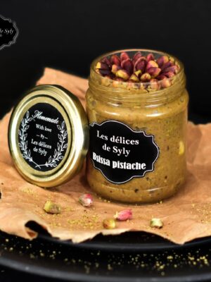 BSISSA PISTACHE