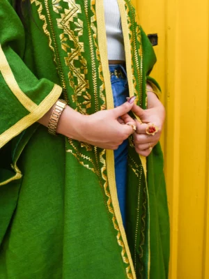 Abaya Traditionnelle