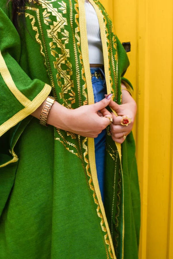 Abaya Traditionnelle