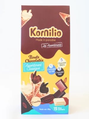 Cornilo Bouts chocolats 80g