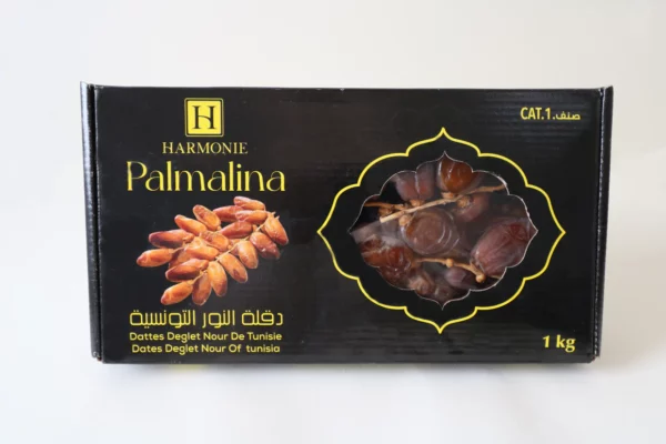 Datte Deglet Nour branchées 1kg