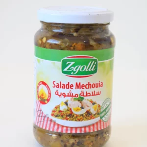 Salade méchouia 350g