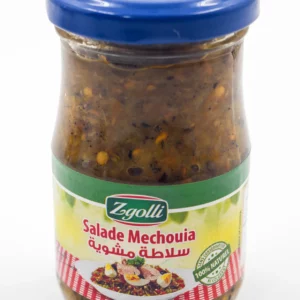 Salade Mechouia (ou Hmiss) 190g
