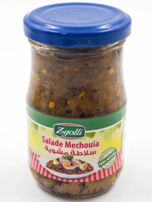 Salade Mechouia (ou Hmiss) 190g