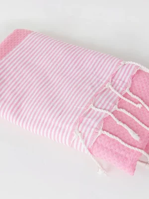 Serviette (Fouta) Rose