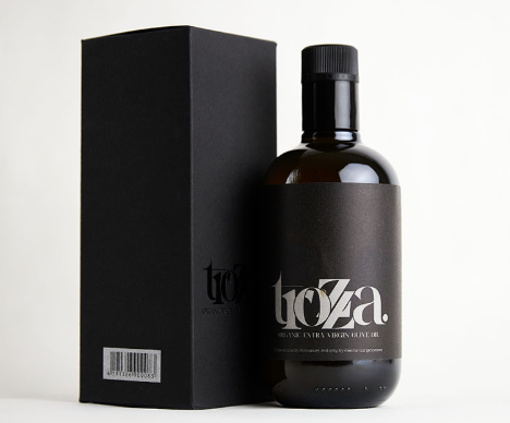 Huile d'Olive Extra Vierge Trozza - Elixir (250ml - 500ml)