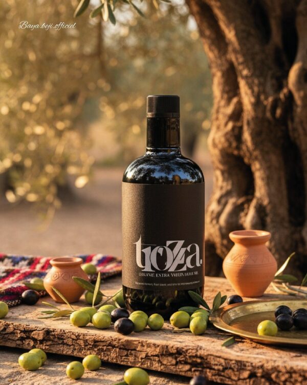 Huile d'Olive Extra Vierge Trozza - Elixir (250ml - 500ml)