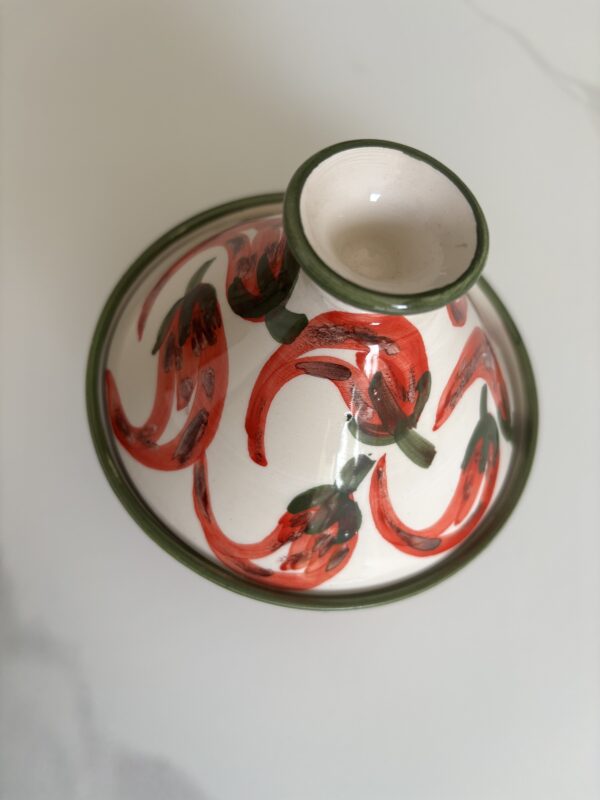 Mini tajine en céramique artisanale
