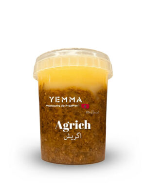 agrich Agrich (Spécialité région de Doukkala Maroc)