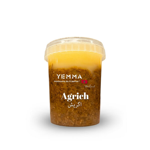 agrich Agrich (Spécialité région de Doukkala Maroc)