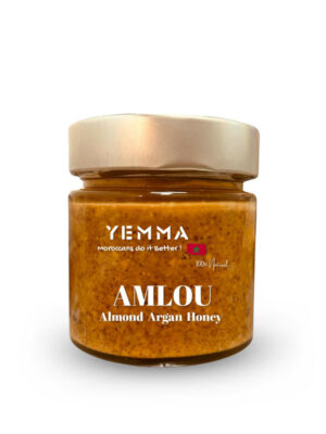 amlou-amande Amlou Amande (spécialité Marocaine)