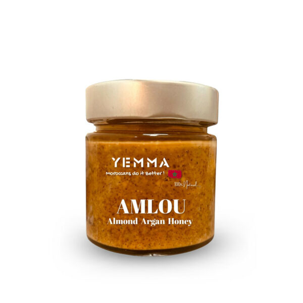 Amlou Amande (spécialité Marocaine)