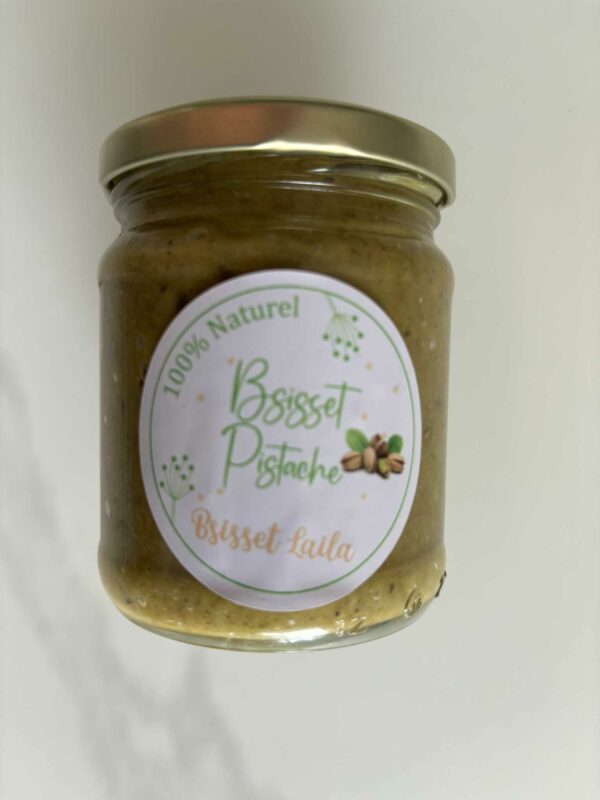 Bsissa pistache 100% naturelle