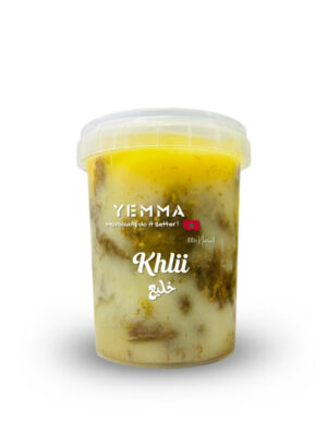 khlii-graisse Khlii (graisse)
