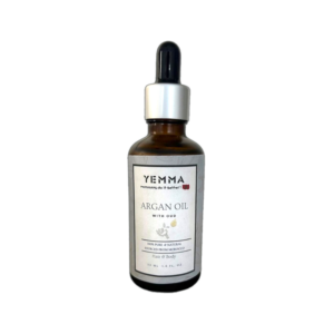Sérum Argan & Oud